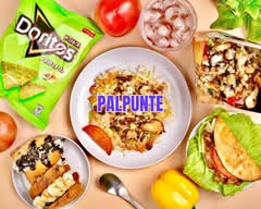 ケバブと軽食の店【パーラーパルプンテ】