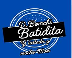 DBomchi batida y tostadas y algo máx (Santo Domingo)