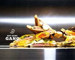 ホットサンドギャング Grilled Sandwich Gang