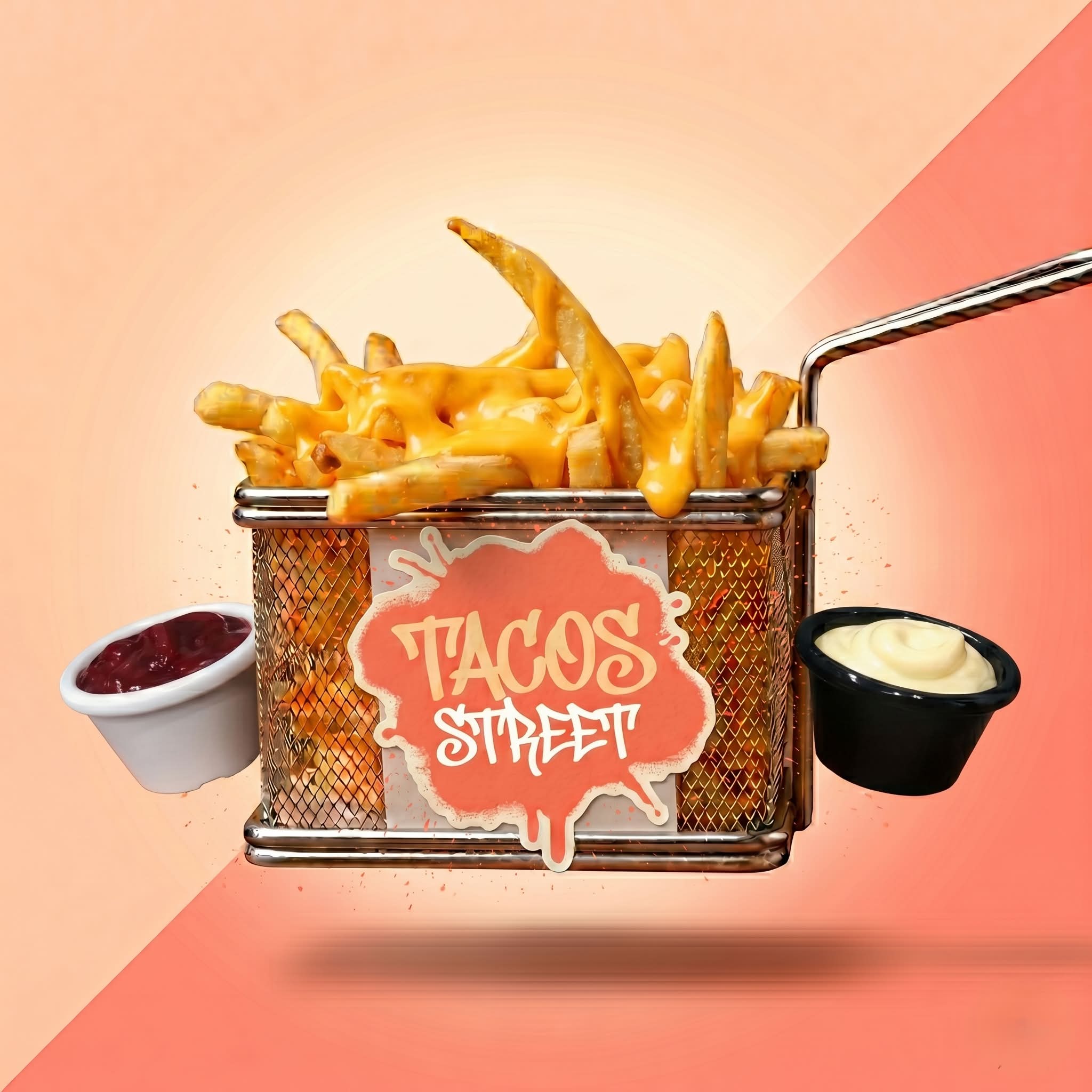 Frites Cheddar