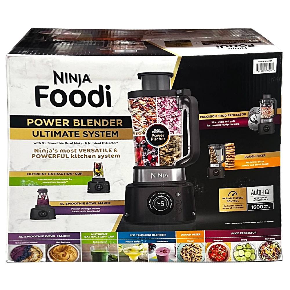 Ninja · Foodi licuadora 1200 watts