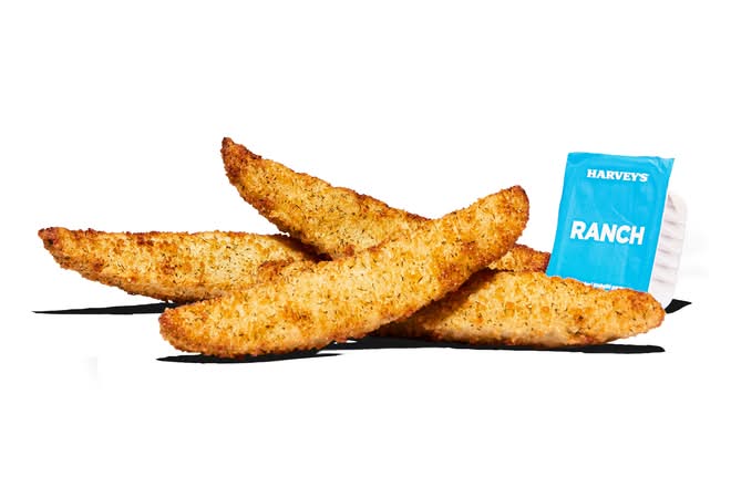 Deep Fried Pickles 250 cals
