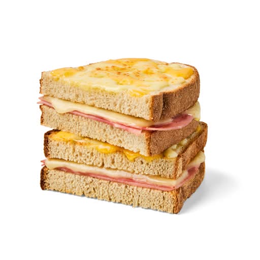 Ham & Cheese Toastie