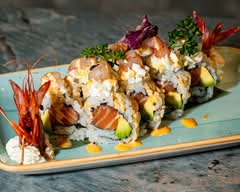 Miho Sushi Alcalá