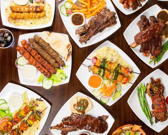 Ribs n Kabobs