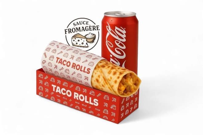 MENU ROLLS ORIGINAL M