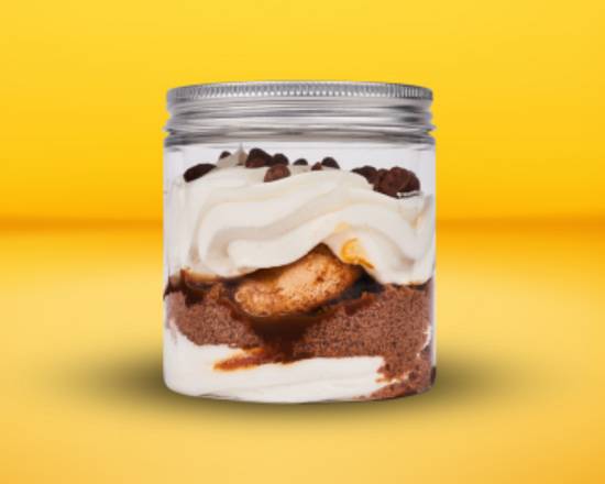 Tiramisu Caramel