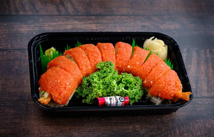 Spicy Tuna Dragon