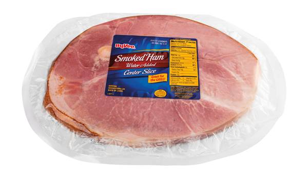 Hy-Vee Center Cut Ham Steaks