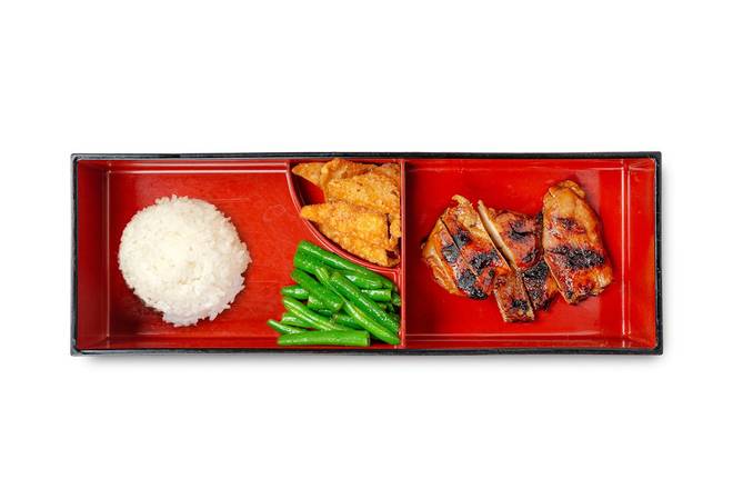 Teriyaki Kids Box