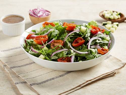 Build Your Own Salad-Regular
