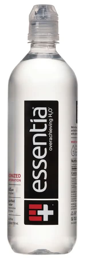 Essentia Ionized Purified Water
