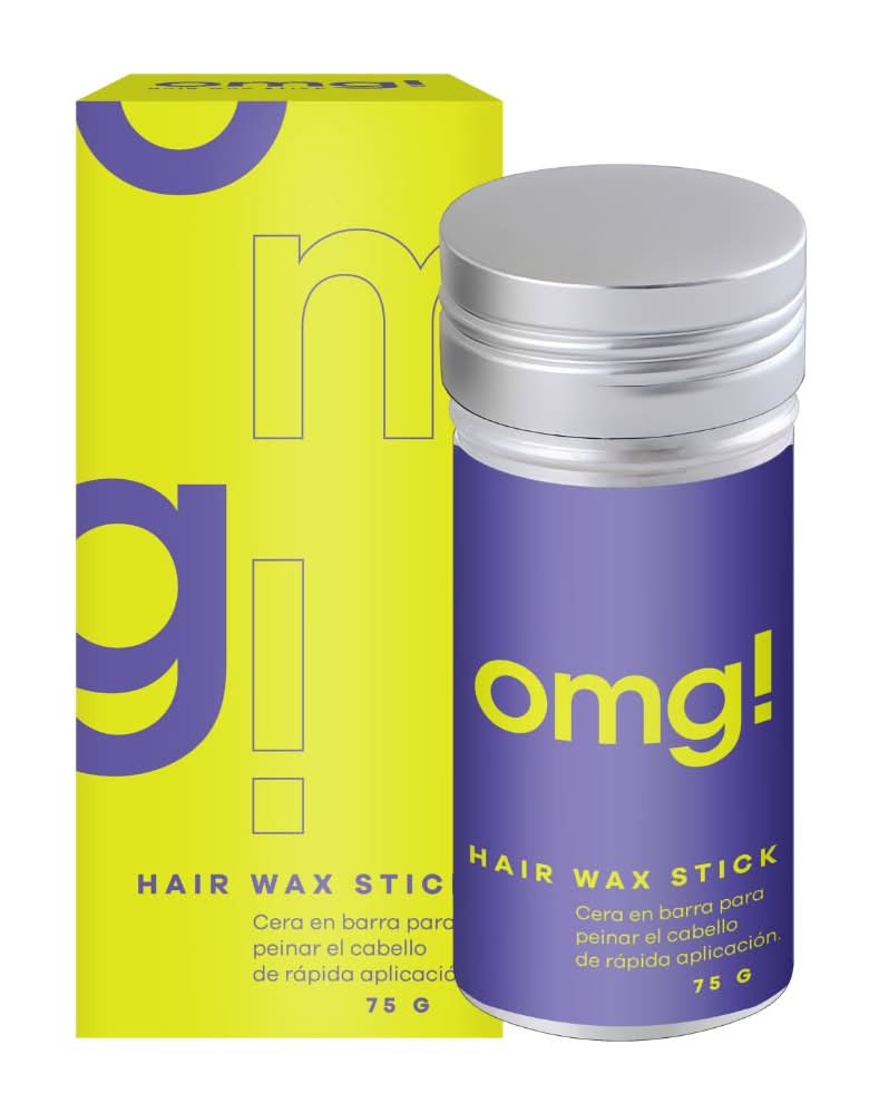 Cera Omg! para Cabello 75 g