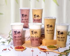 荳神綠豆沙 向上店