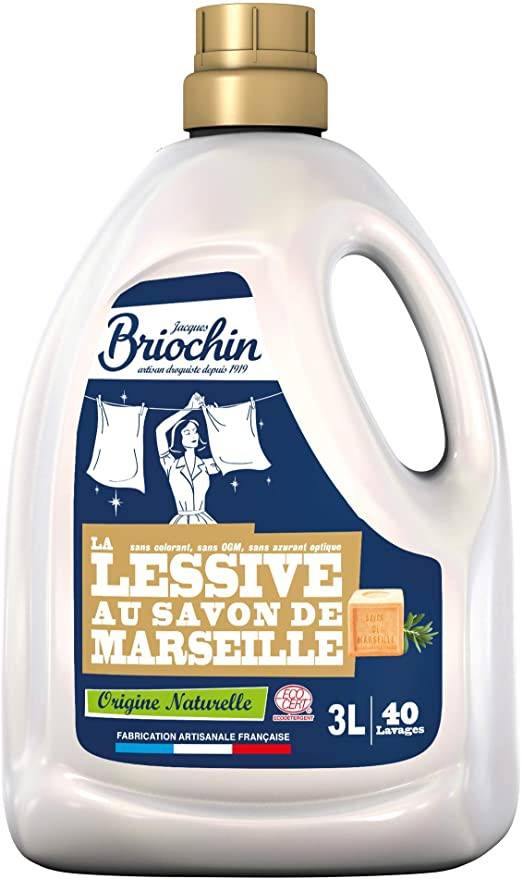 Jacques Briochin Marseille Soap Laundry (3lt), Delivery Near You