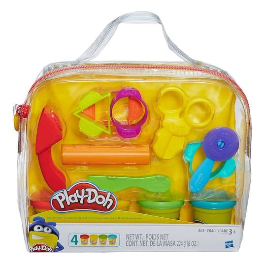 Play-Doh Starter Set, Assorted (13 ct)