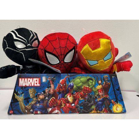 Marvel Plush Assorted Figures