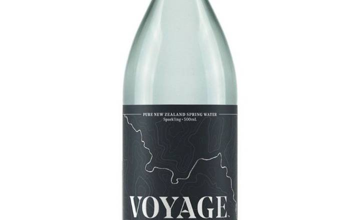 Voyage Sparkling Water