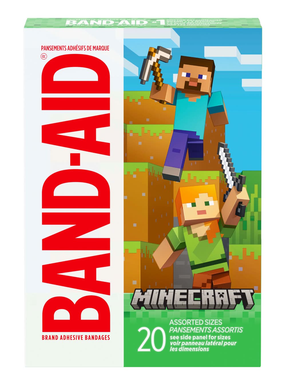 Band-Aid Encanto Bandages (20 ct)