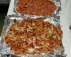 Joe's Pizzeria (4313 Airway Rd)