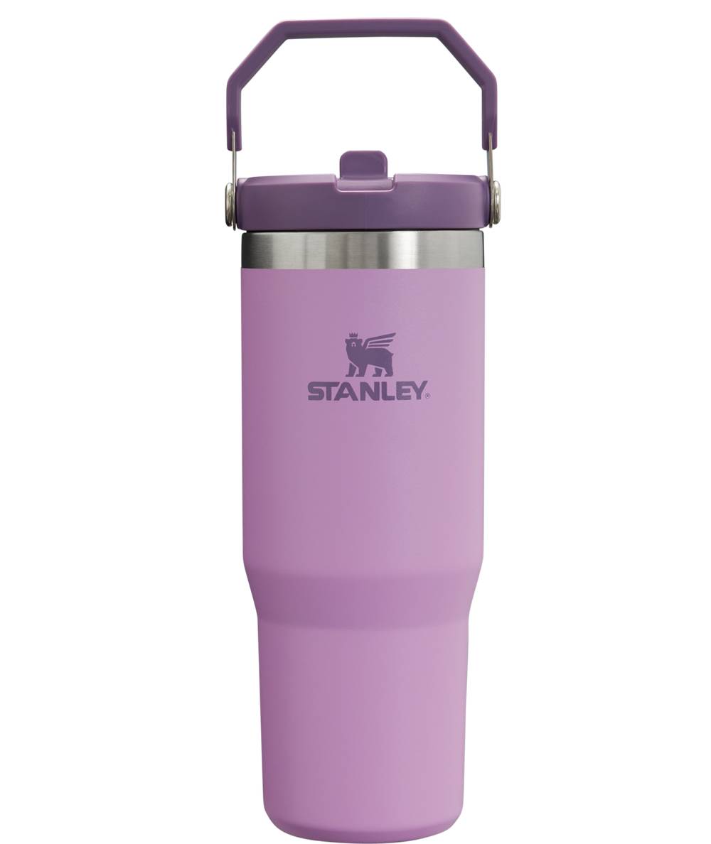 Stanley 30-fl oz Stainless Steel Insulated Water Bottle- Lilac | 10-09993-411