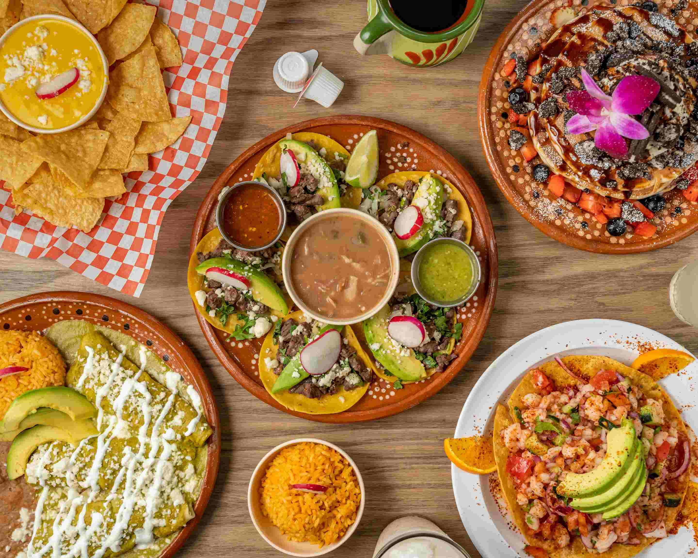 Order Amor Tacos and Chelas Menu Delivery【Menu & Prices】 San Antonio
