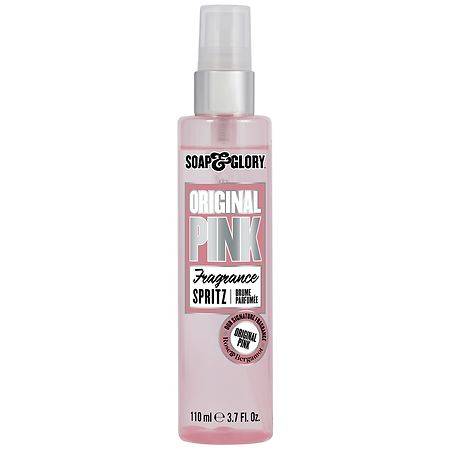 Soap & Glory Original Pink Fragrance Spritz Body Spray (3.7 fl oz)