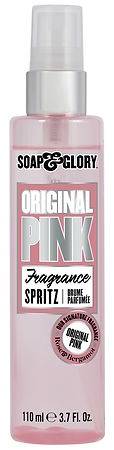 Soap & Glory Original Pink Fragrance Spritz Body Spray (3.7 fl oz)