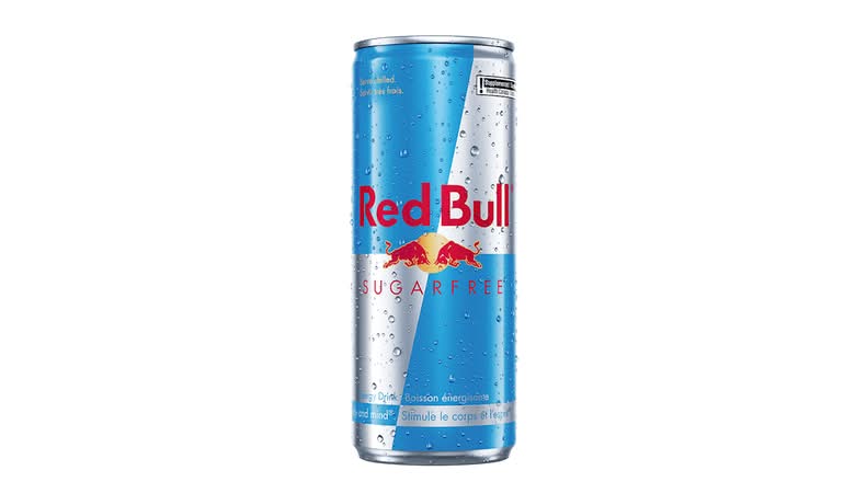 Red Bull Sugarfree