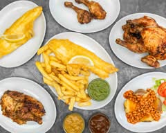 Harpers Fish And Chips