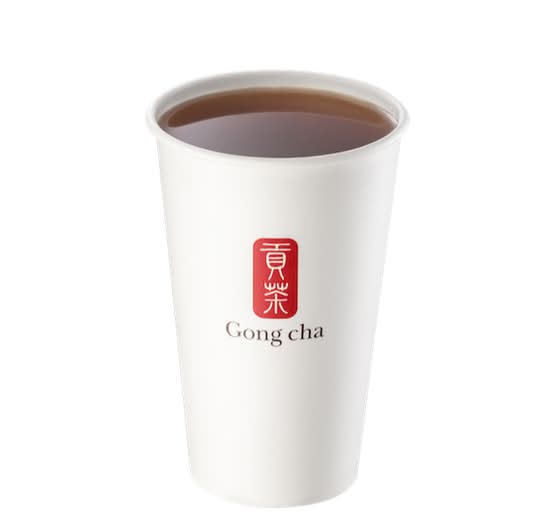 Earl Grey Tea - Hot