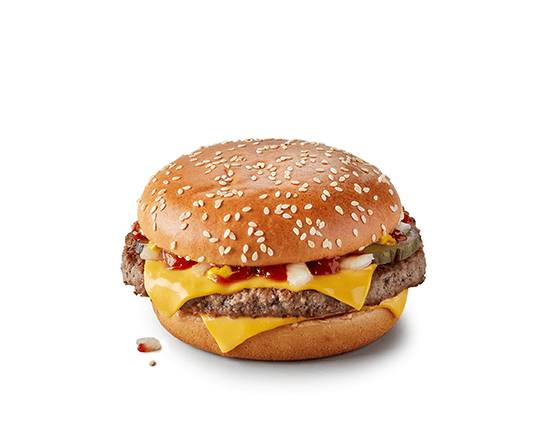Quarter Pounder™  with Cheese
