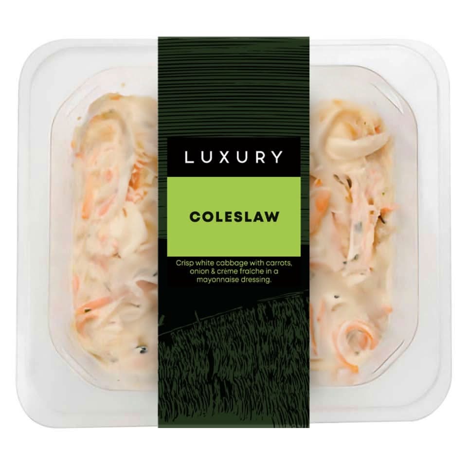 Iceland Luxury Coleslaw (330g)