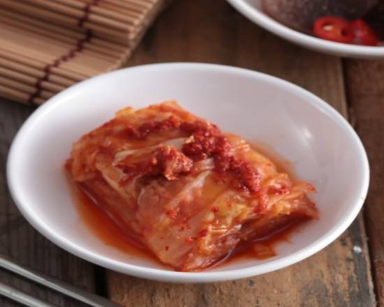 韓式手工安心泡菜 Handmade Kimchi