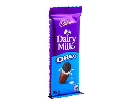 Cadbury Dairymilk Slab - Oreo 95g