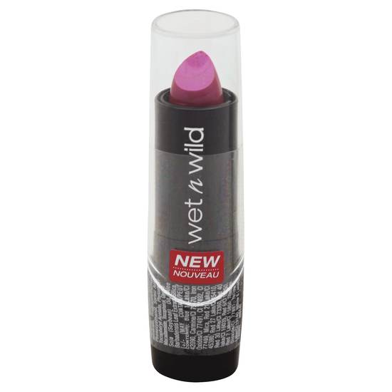 Wet N Wild Silk Finish Lipstick