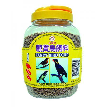 福壽觀賞鳥飼料1000g <1000g克 x 1 x 1Can罐>