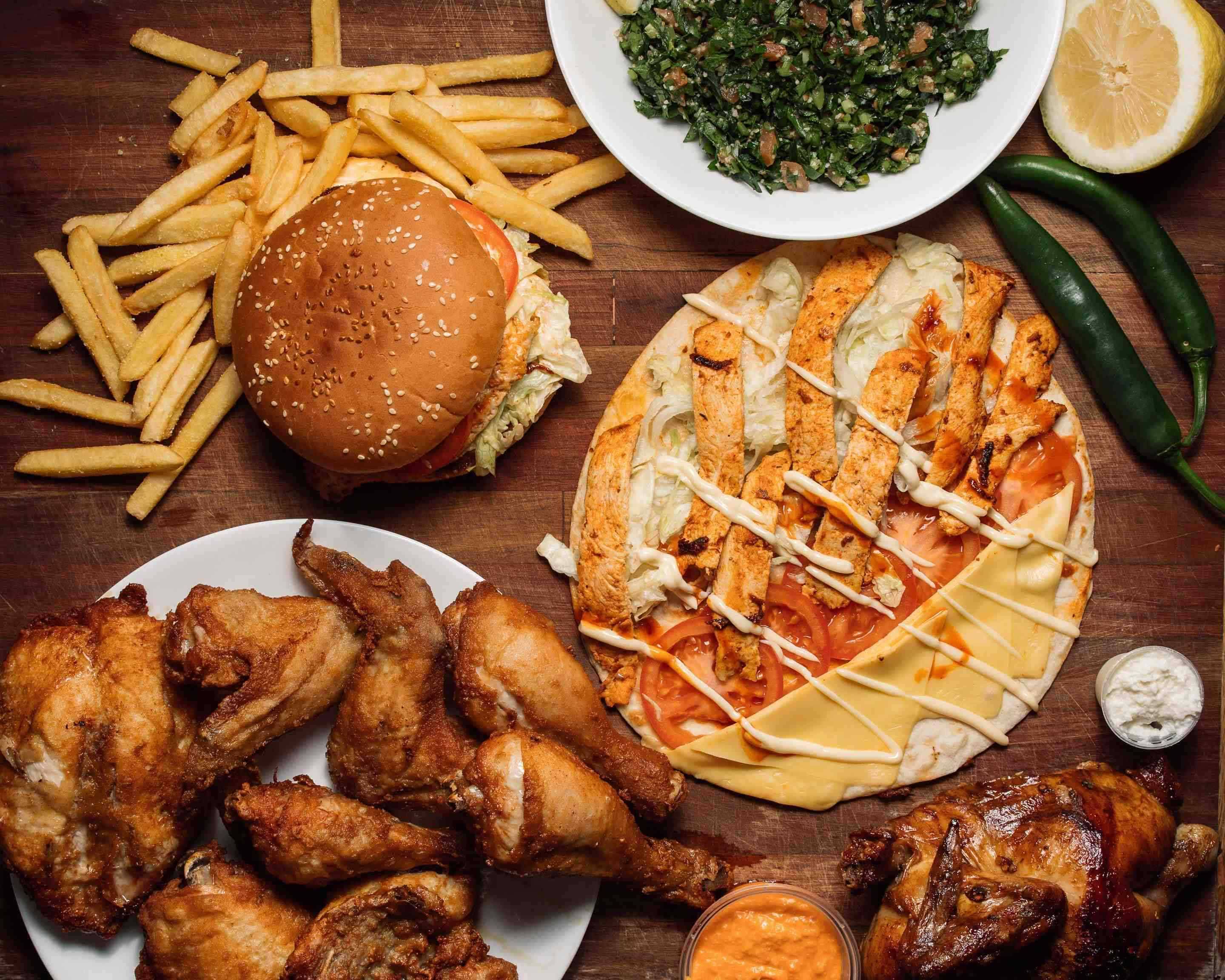 Order Chicken Licken Lakemba Menu Delivery And Takeaway In Sydney ...