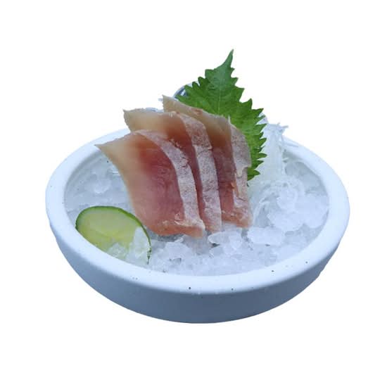ALBACORE SASHIMI