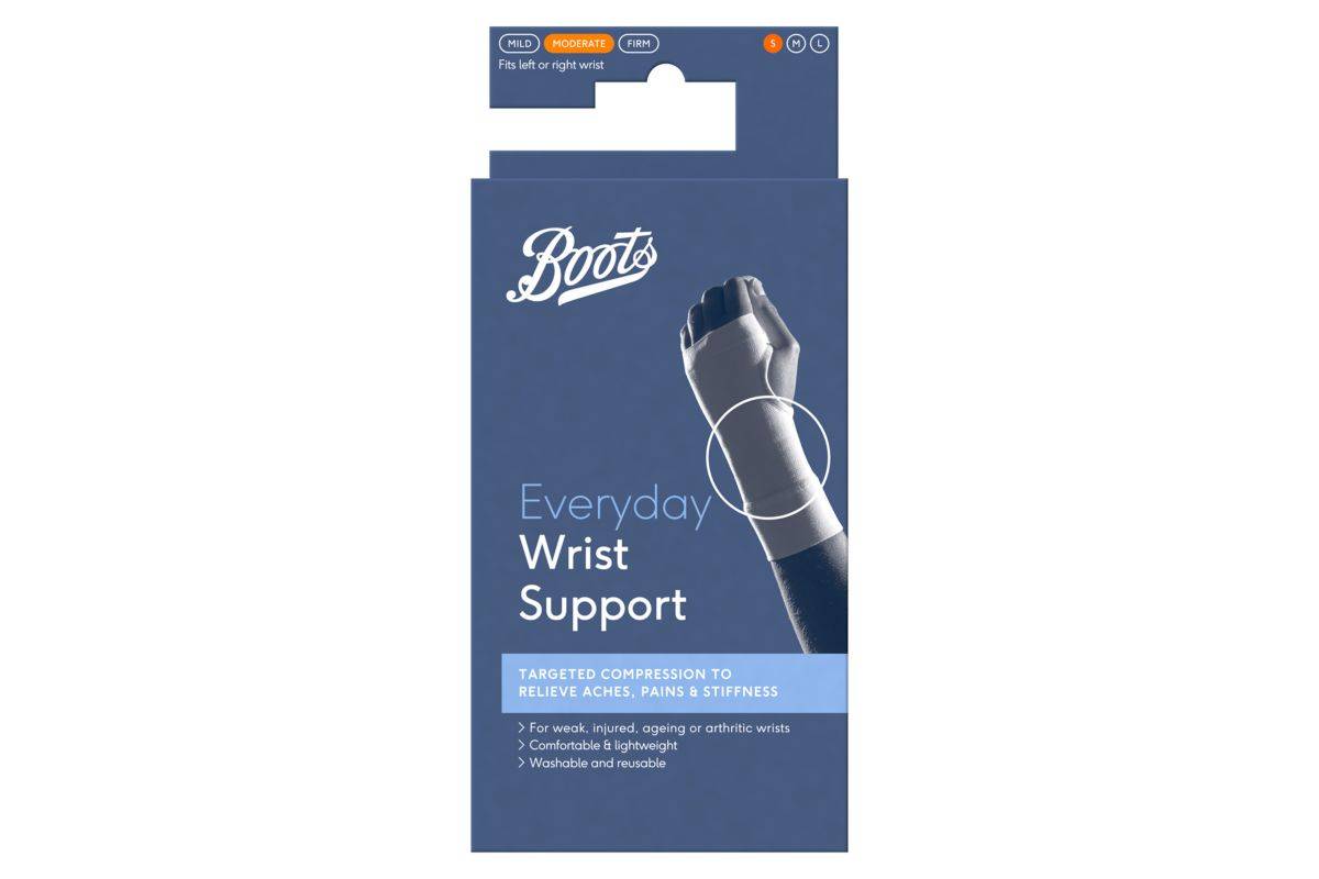 Boots Everyday Wrist Support - Small