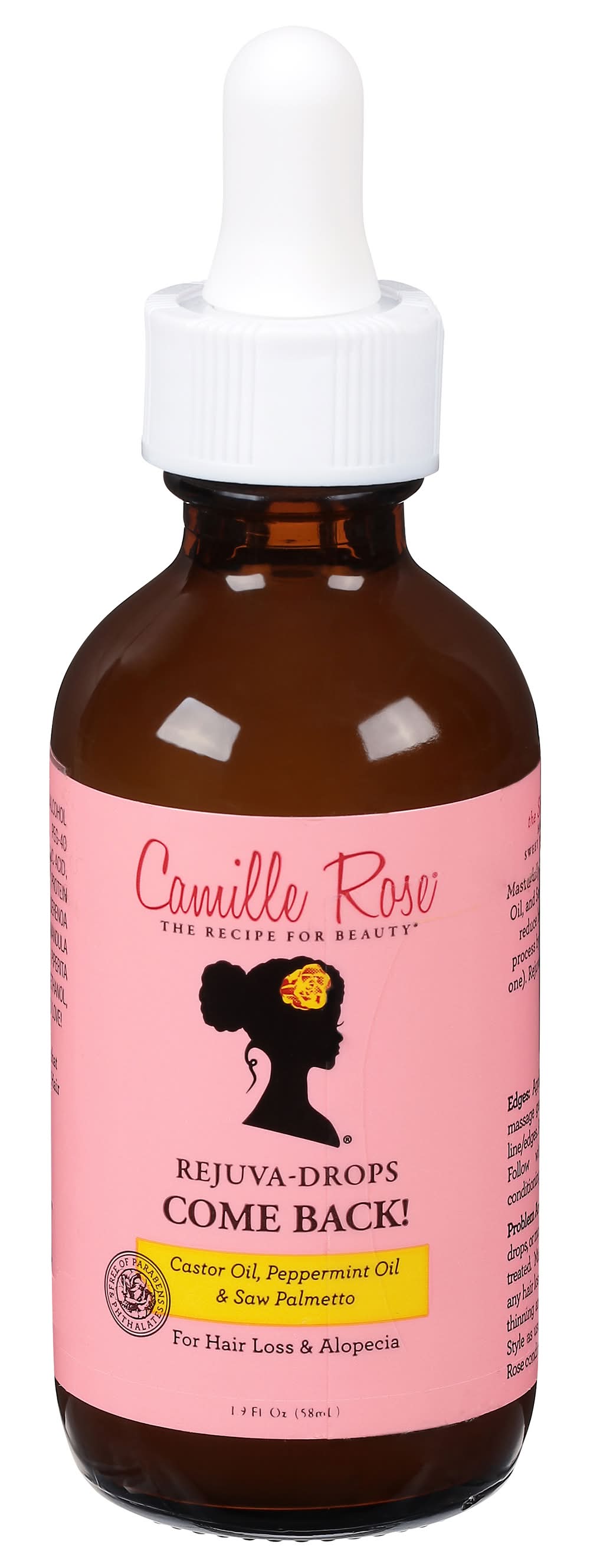 Camille Rose Grow Back Rejuva-Drops (1.9 fl oz)