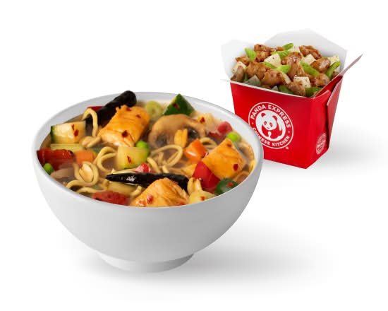 Panda Soup + Caja Pequeña de Especidalidad