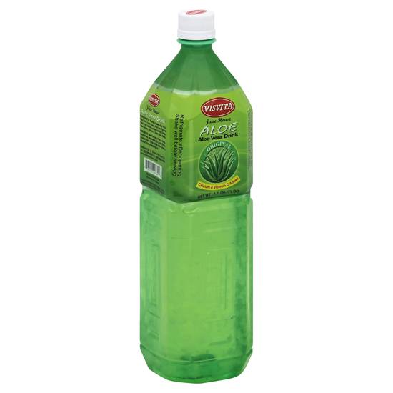 Visvita Aloe Vera Drink (50.7 fl oz)