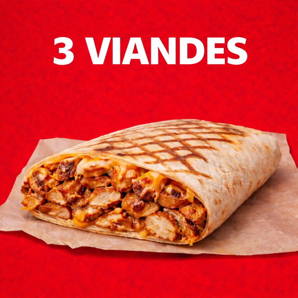 FIVE TACOS XXLL‼️🤯