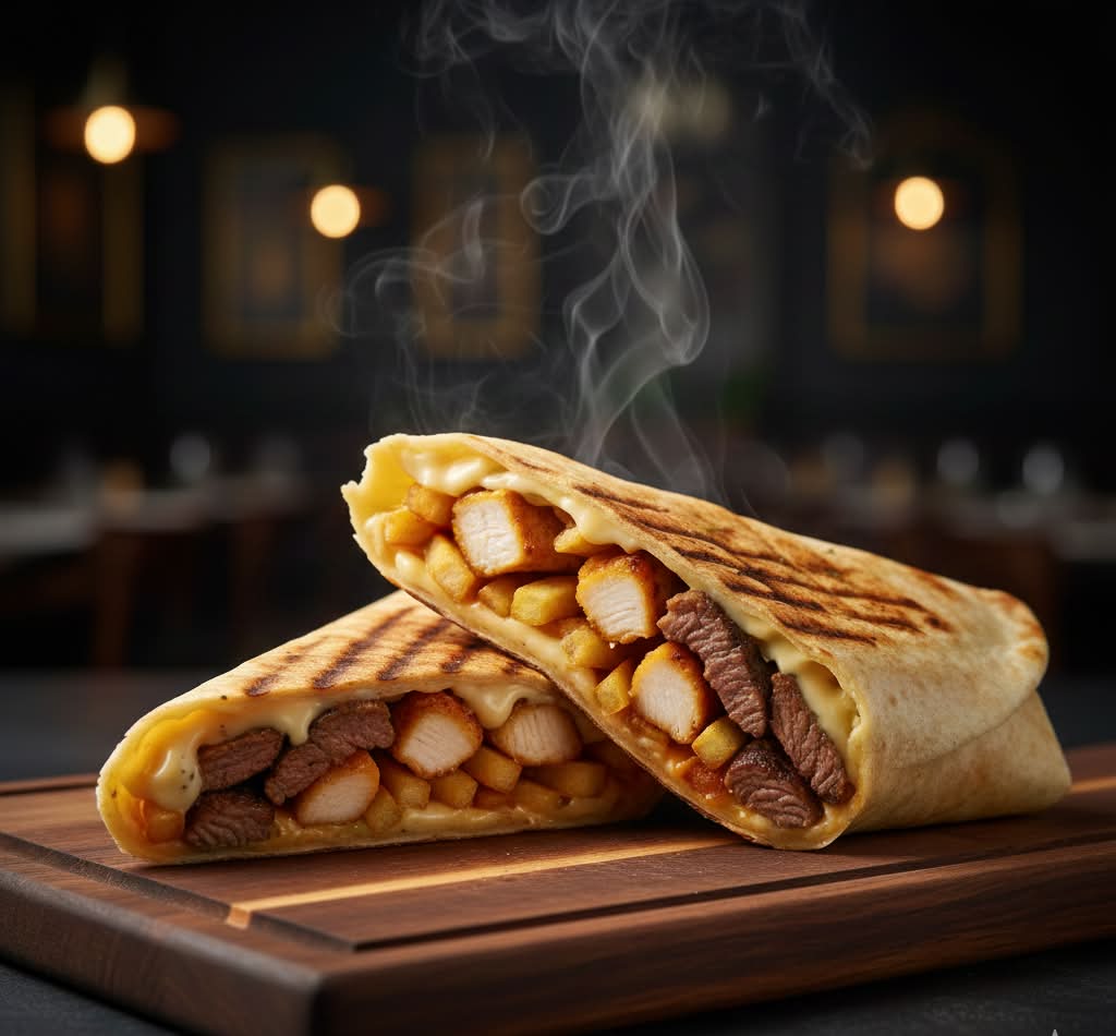 Le Titan 30cm 🌮⚡