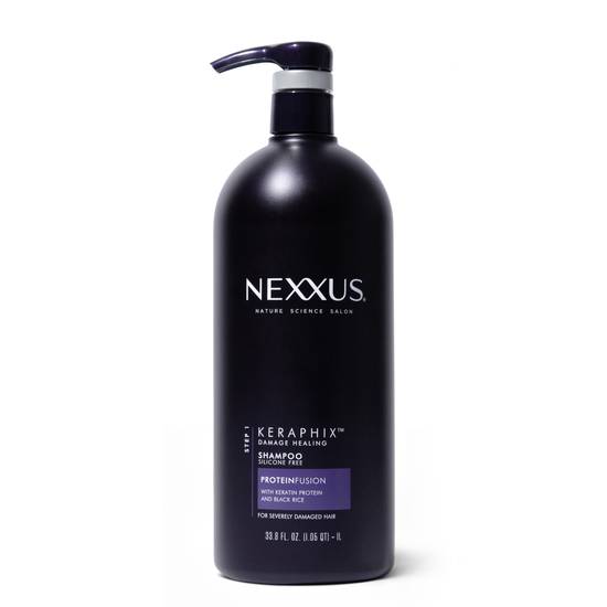 Nexxus Keraphix Shampoo With Proteinfusion