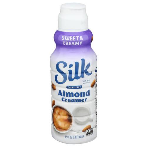 Silk Sweet & Creamy Almond Creamer