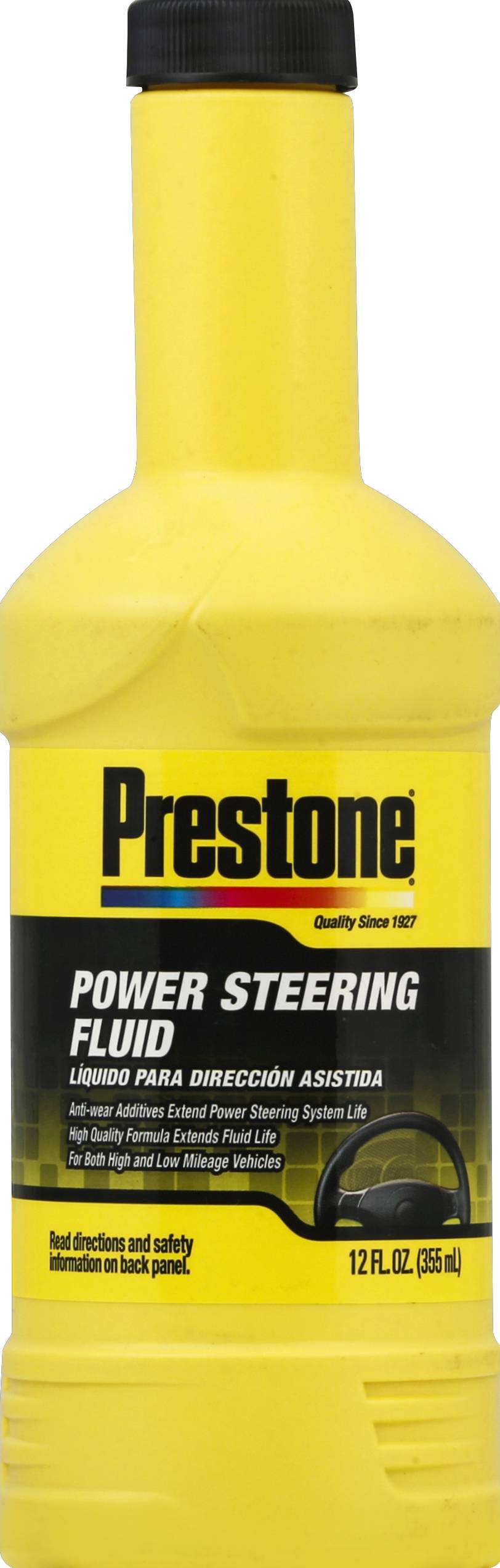 Prestone Power Steering Fluid