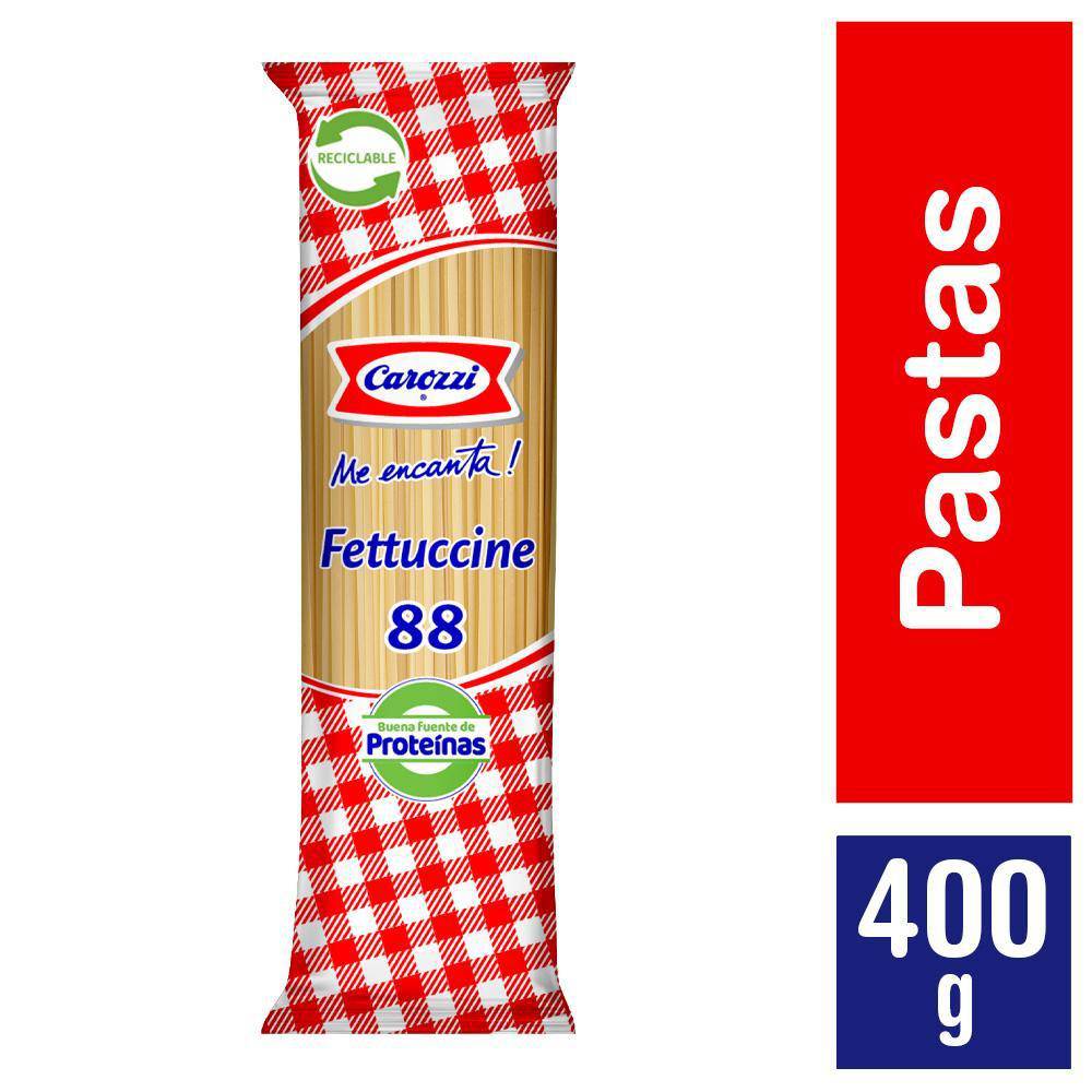 Carozzi · Fettuccine n° 88 (400 g)