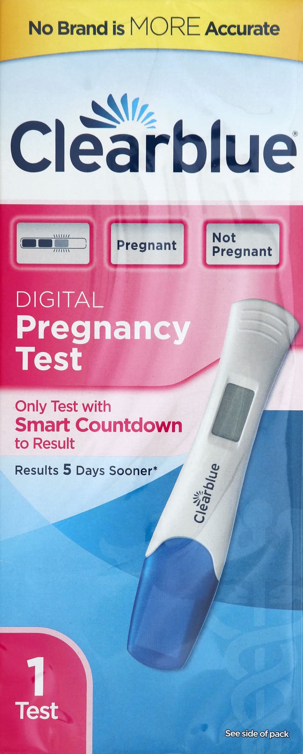 Clearblue Pregnancy Test